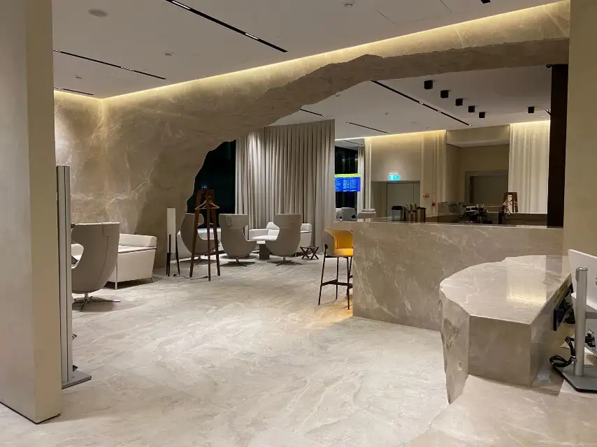 Photos of service VIP Lounge in an airport Novokuznetsk (NOZ)