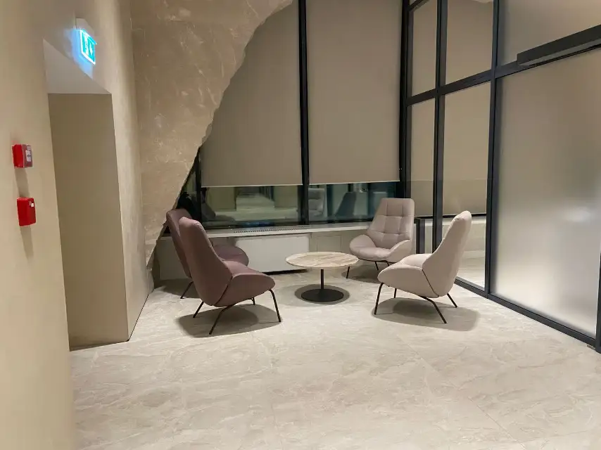 Photos of service VIP Lounge in an airport Novokuznetsk (NOZ)