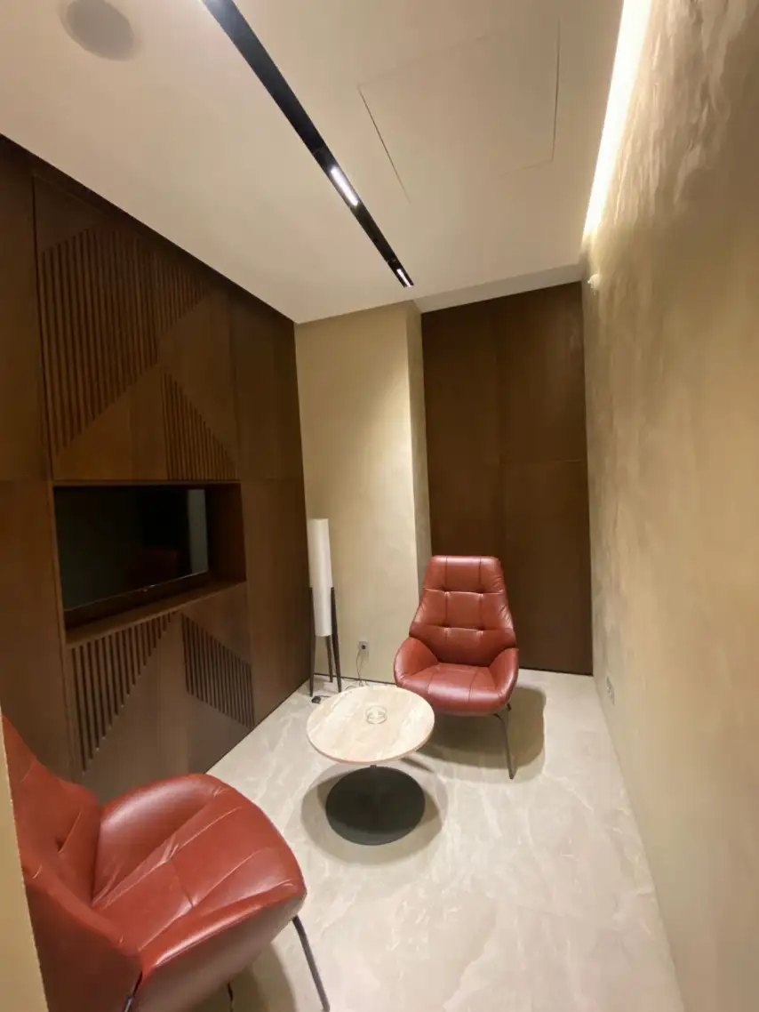 Photos of service VIP Lounge in an airport Novokuznetsk (NOZ)