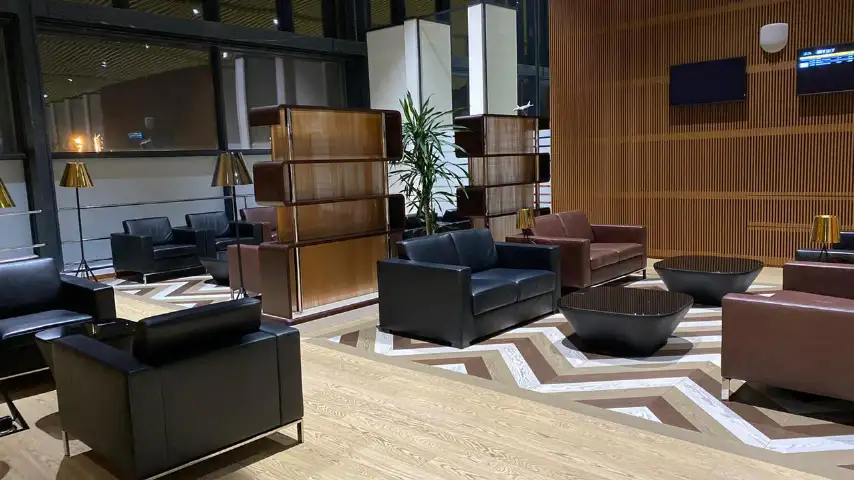 Photos of service VIP Lounge in an airport Nursultan Nazarbaev (NQZ)