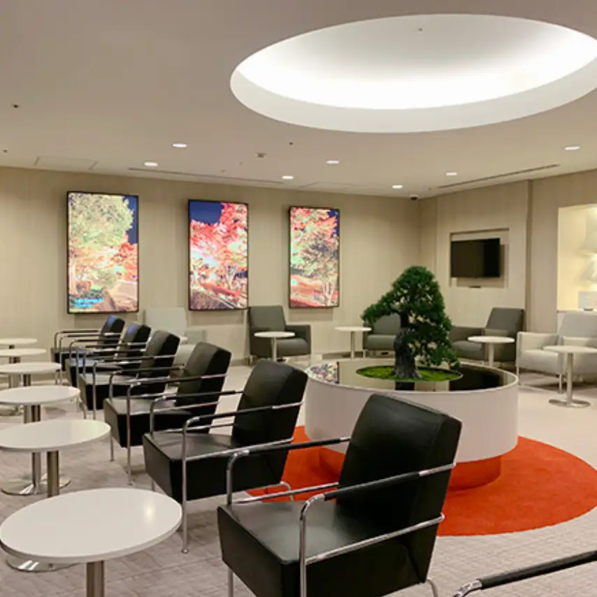 Photos of service VIP Lounge (Aspire) in an airport Narita (NRT)