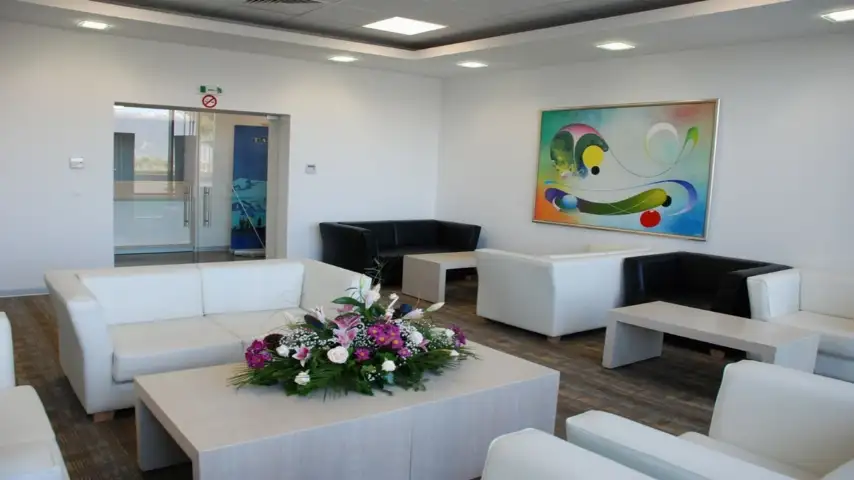 Photos of service VIP Terminal in an airport Ohrid (OHD)