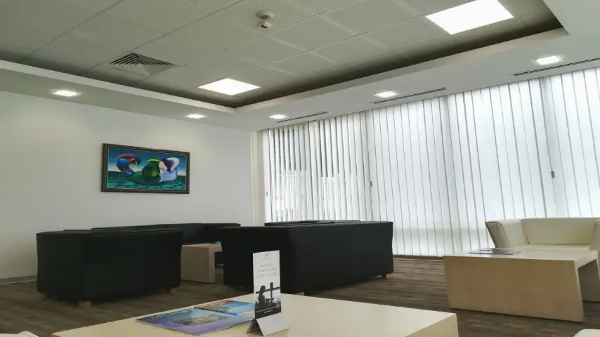 Photos of service VIP Terminal in an airport Ohrid (OHD)