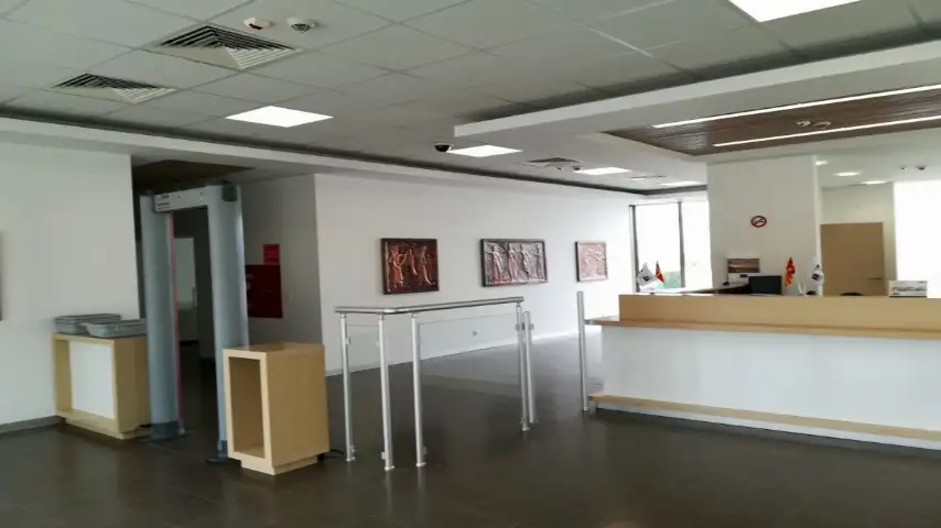 Photos of service VIP Terminal in an airport Ohrid (OHD)