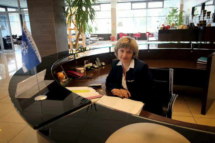 Photos of service VIP Lounge in an airport Tolmachevo (OVB)