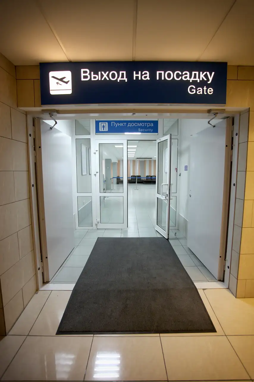 Фотографии услуги VIP-зал в аэропорту Толмачево (OVB)