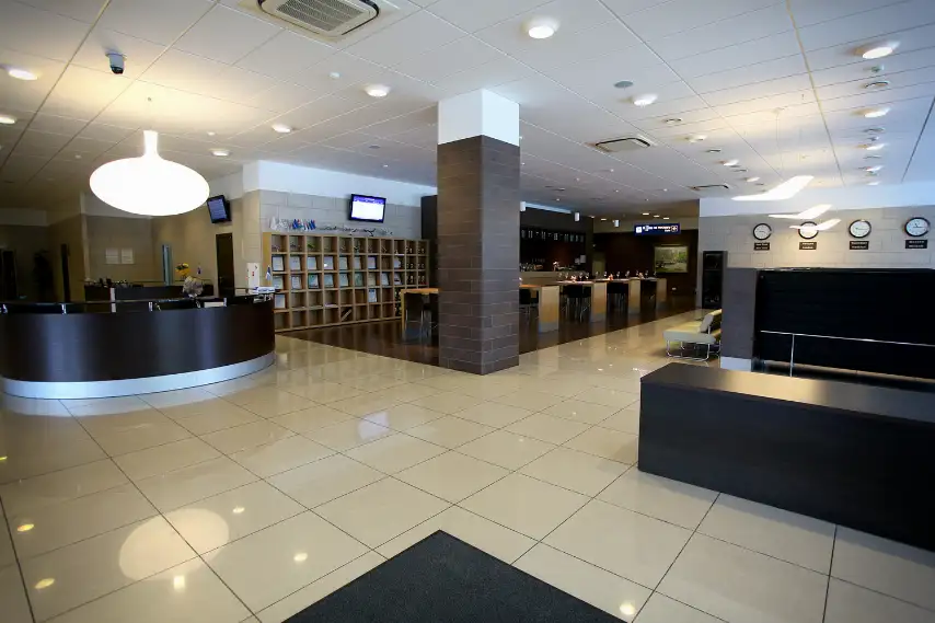 Photos of service VIP Lounge in an airport Tolmachevo (OVB)