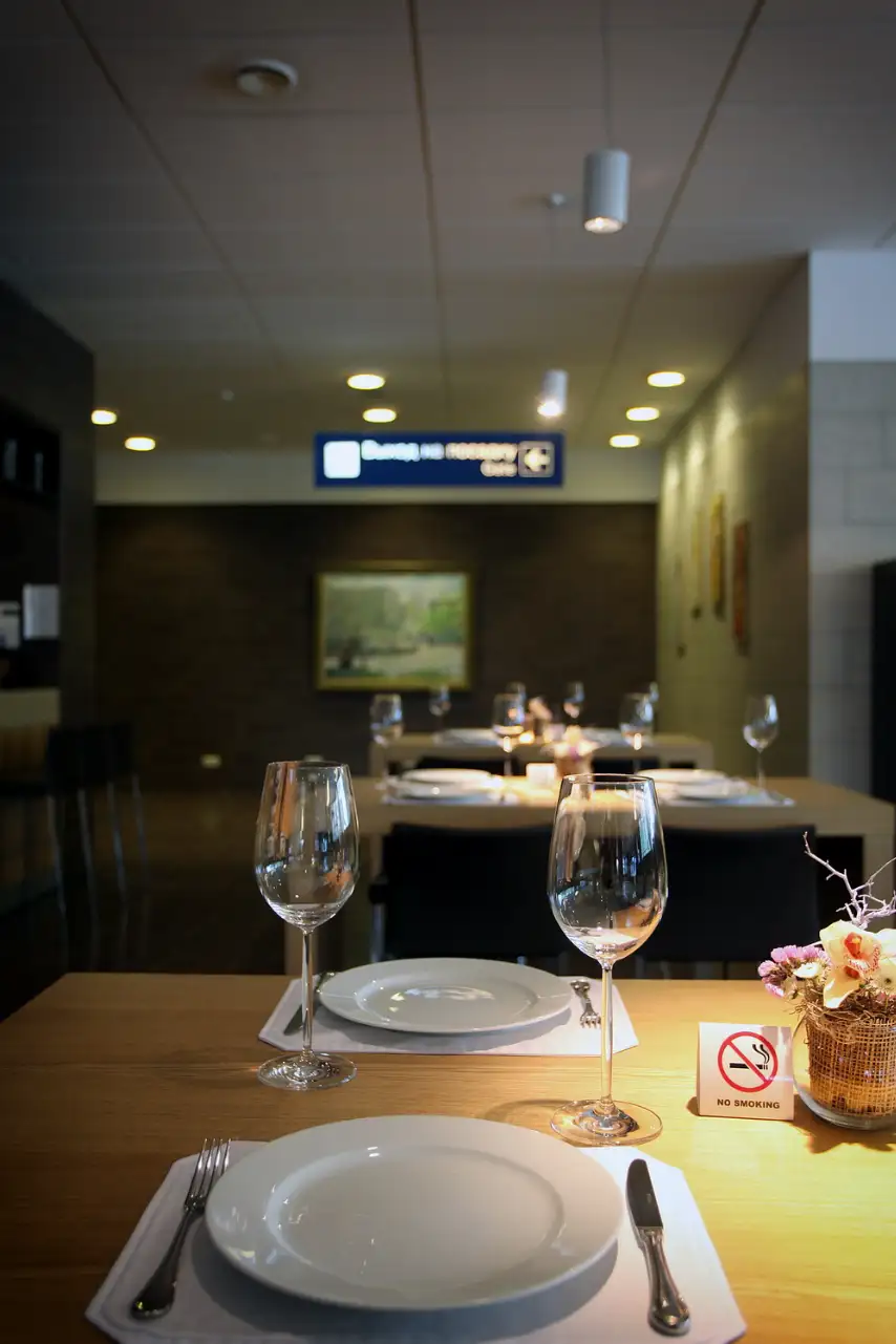 Photos of service VIP Lounge in an airport Tolmachevo (OVB)