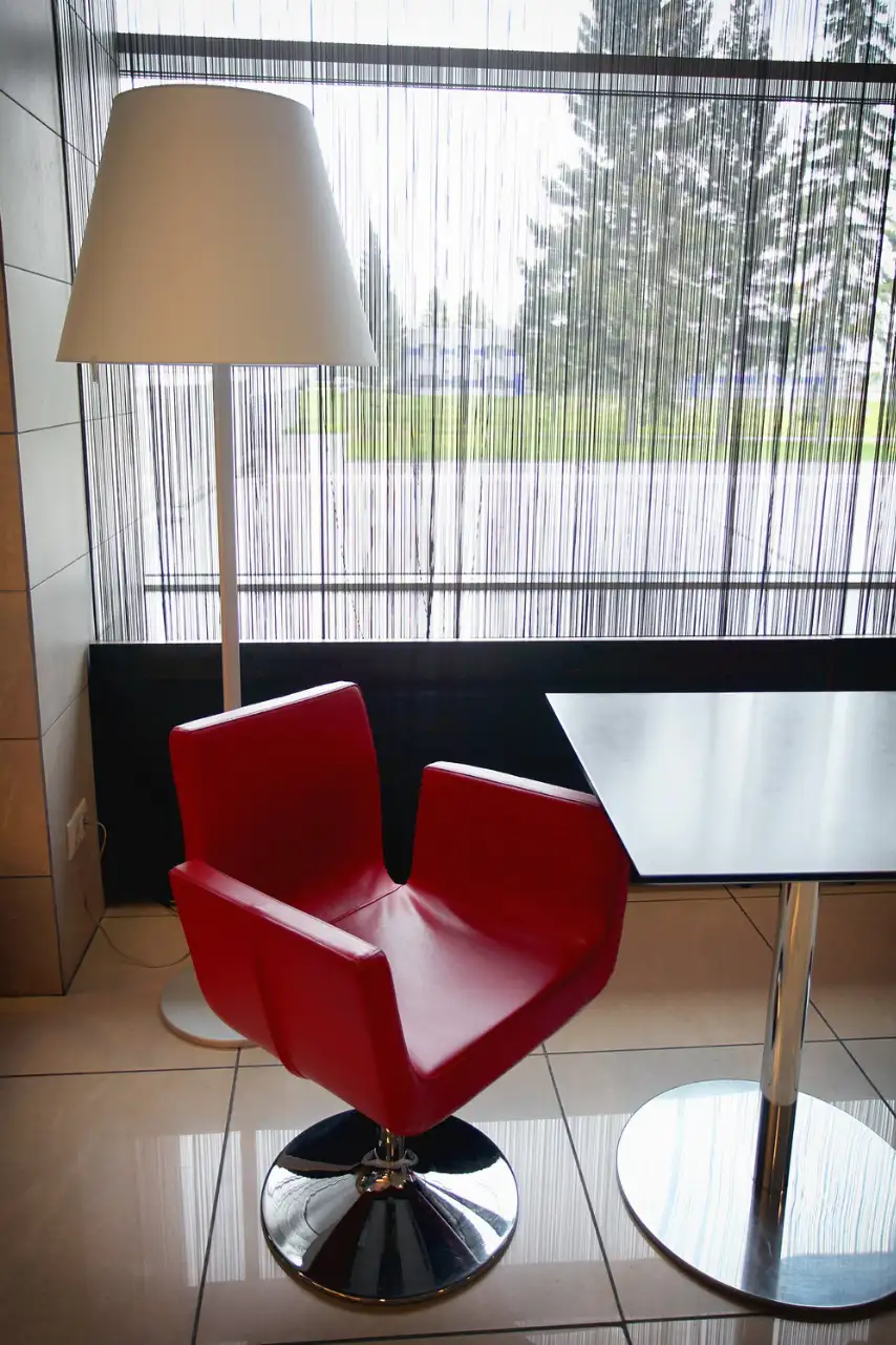 Photos of service VIP Lounge in an airport Tolmachevo (OVB)