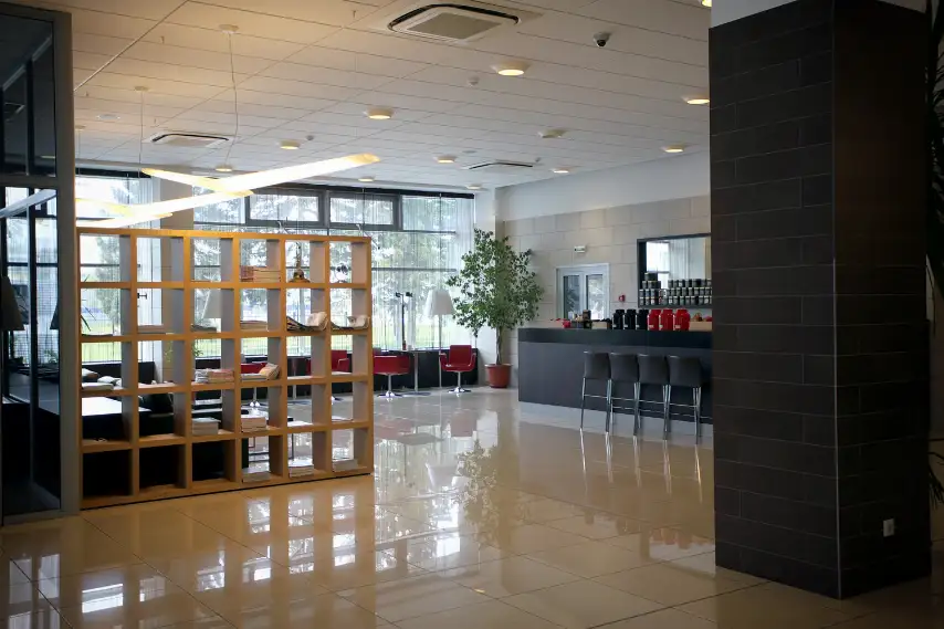 Photos of service VIP Lounge in an airport Tolmachevo (OVB)