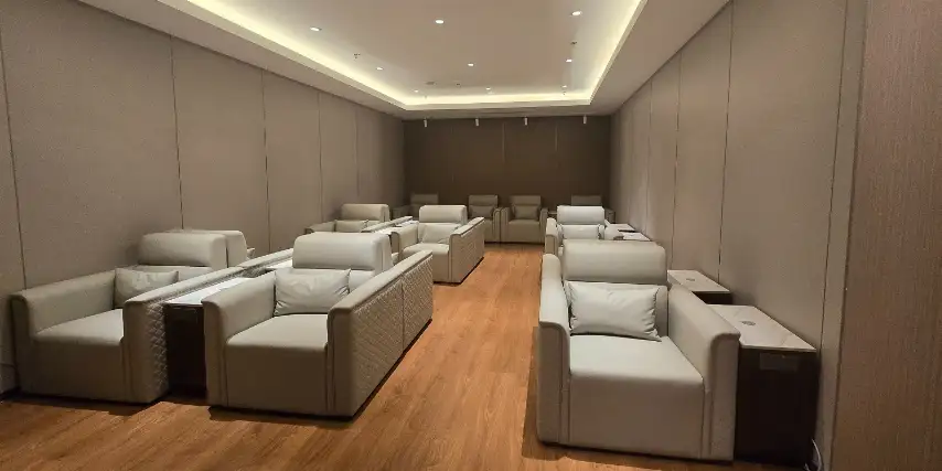 Фотографии услуги Joy Lounge (международный вылет) в аэропорту Шоуду (PEK)