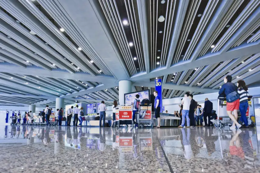 Фотографии услуги Meet & Assist в аэропорту Шоуду (PEK)