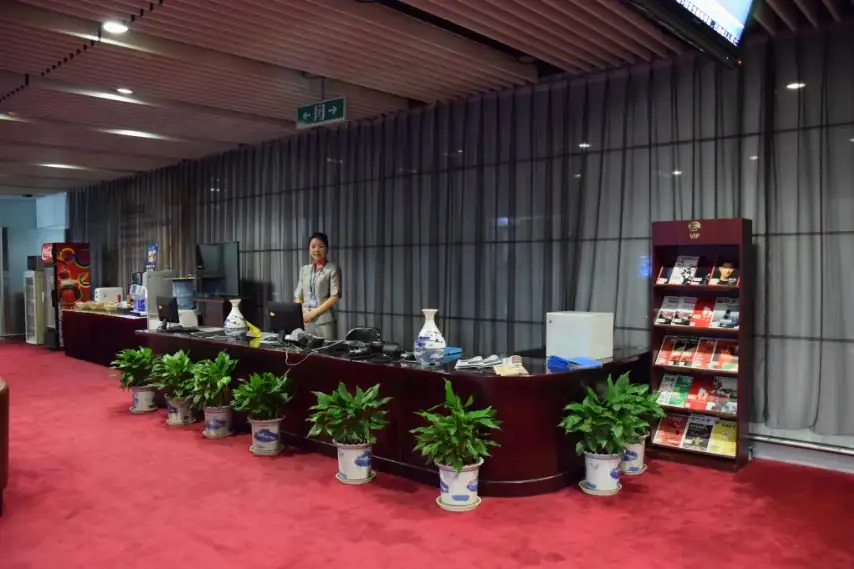 Фотографии услуги VIP-зал в аэропорту Шоуду (PEK)