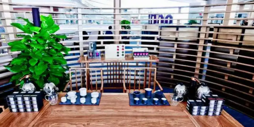 Фотографии услуги CHUM Lounge (внутренний вылет) в аэропорту Пекин Дасин (PKX)