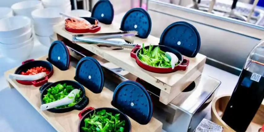 Фотографии услуги CHUM Lounge (внутренний вылет) в аэропорту Пекин Дасин (PKX)