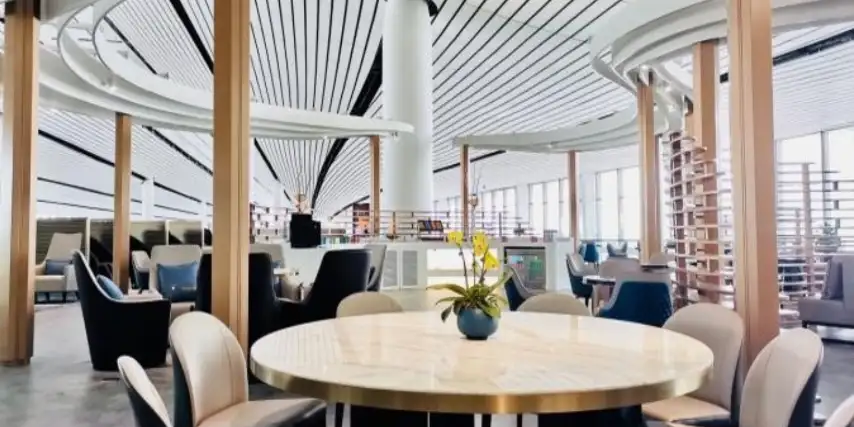 Фотографии услуги CHUM Lounge (международный вылет) в аэропорту Пекин Дасин (PKX)