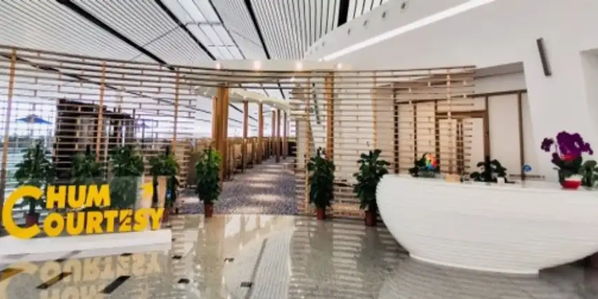 Фотографии услуги CHUM Lounge (международный вылет) в аэропорту Пекин Дасин (PKX)