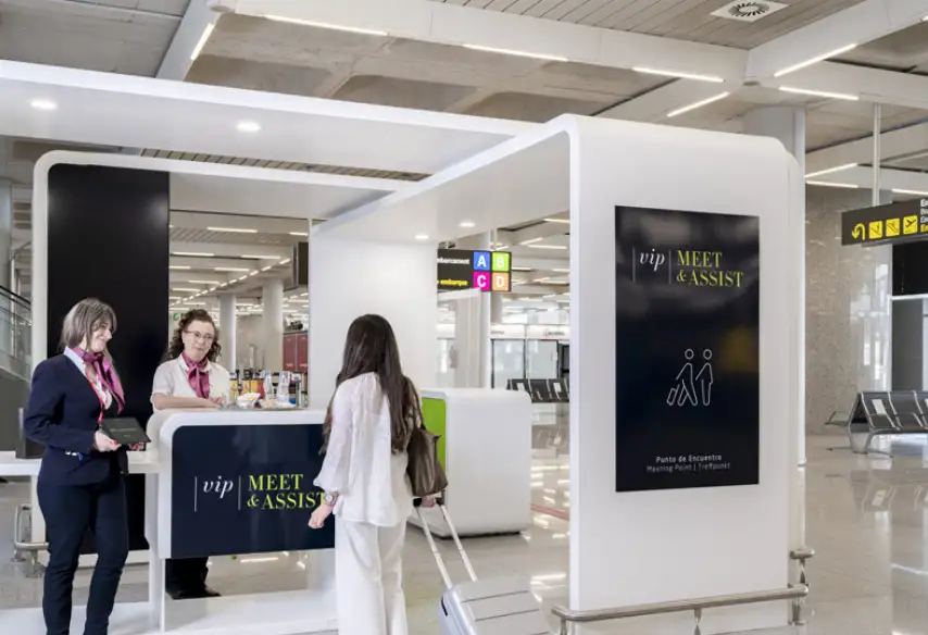Фотографии услуги Meet & Assist + VIP Lounge в аэропорту Пальма-де-Мальорка (PMI)