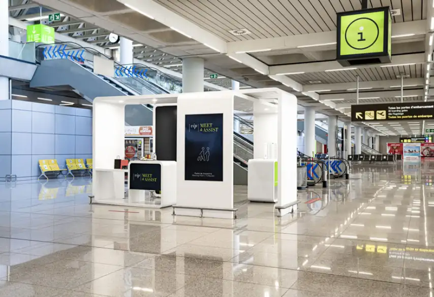 Фотографии услуги Meet & Assist + VIP Lounge в аэропорту Пальма-де-Мальорка (PMI)