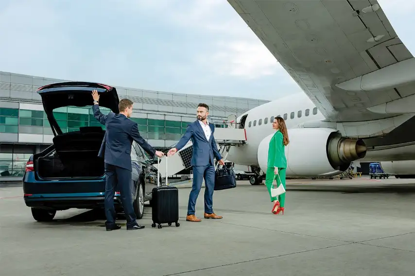 Фотографии услуги VIP Service (Club Continental) в аэропорту Прага-Рузине (PRG)