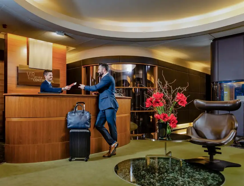 Фотографии услуги VIP Service (Club Continental) в аэропорту Прага-Рузине (PRG)