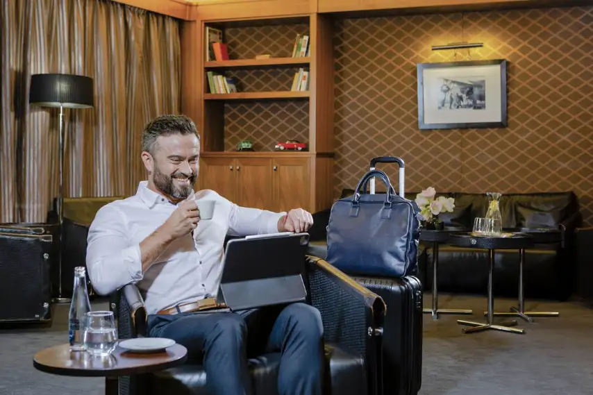 Фотографии услуги VIP Service (Club Continental) в аэропорту Прага-Рузине (PRG)