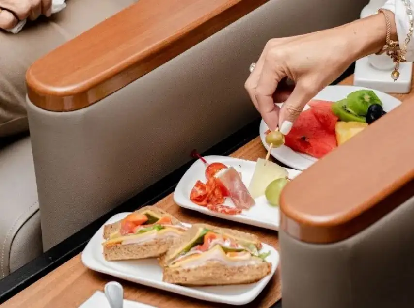 Photos of service Fast Track + VIP Lounge in an airport Tocumen (PTY)