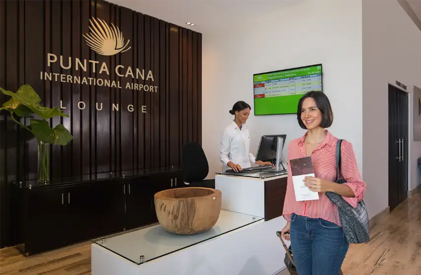 Photos of service Fast Track + VIP Lounge in an airport Punta Cana (PUJ)