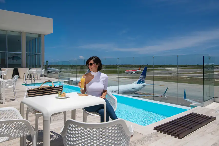 Photos of service Fast Track + VIP Lounge in an airport Punta Cana (PUJ)