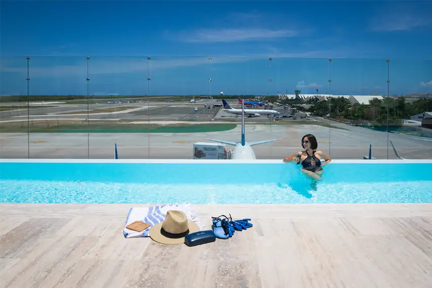 Photos of service Fast Track + VIP Lounge in an airport Punta Cana (PUJ)