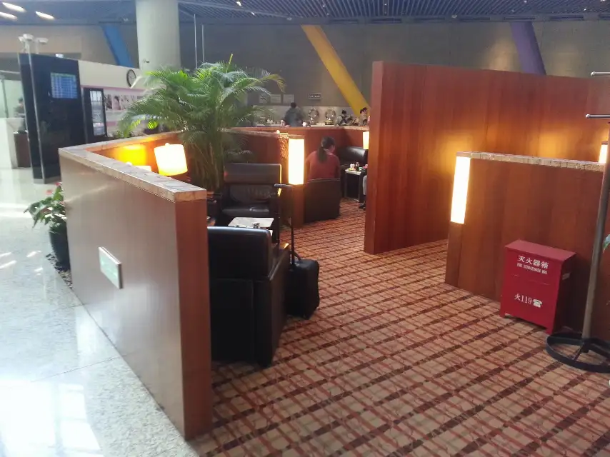Фотографии услуги Fast Track в аэропорту Пудун (PVG)