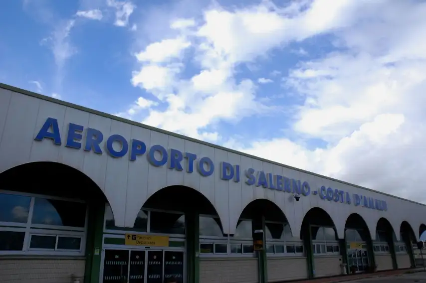 Salerno Costa Amalfi