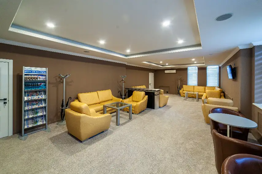 Photos of service VIP Lounge in an airport Orenburg (REN)