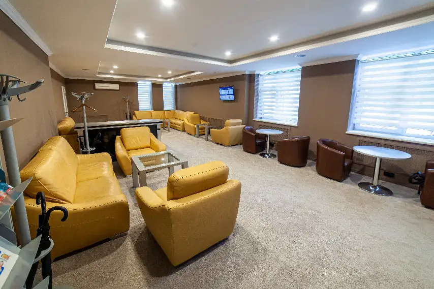 Photos of service VIP Lounge in an airport Orenburg (REN)