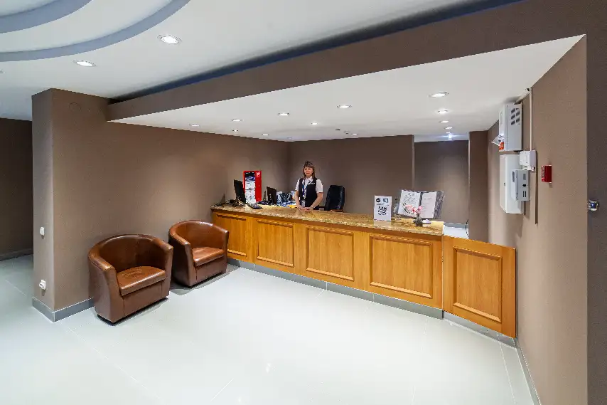Photos of service VIP Lounge in an airport Orenburg (REN)