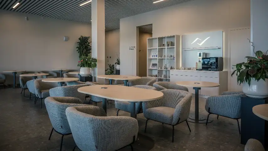 Фотографии услуги VIP-зал в аэропорту Горно-Алтайск (RGK)