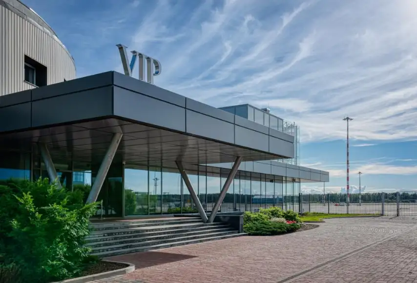 Фотографии услуги VIP-сервис в аэропорту Рига (RIX)