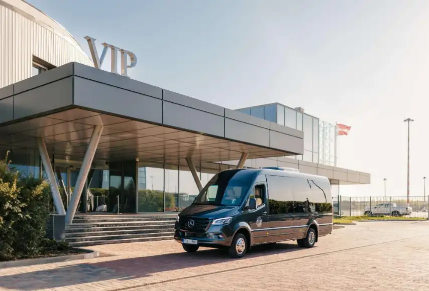 Фотографии услуги VIP-сервис в аэропорту Рига (RIX)