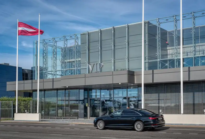 Фотографии услуги VIP-сервис в аэропорту Рига (RIX)