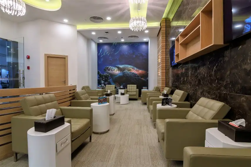Photos of service Fast Track + VIP Lounge in an airport Marsa Alam (RMF)
