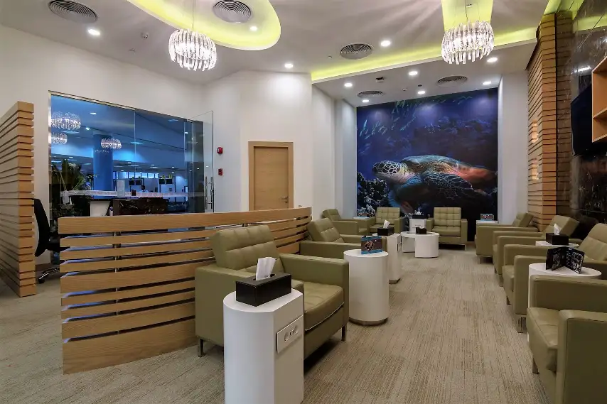 Photos of service Fast Track + VIP Lounge in an airport Marsa Alam (RMF)