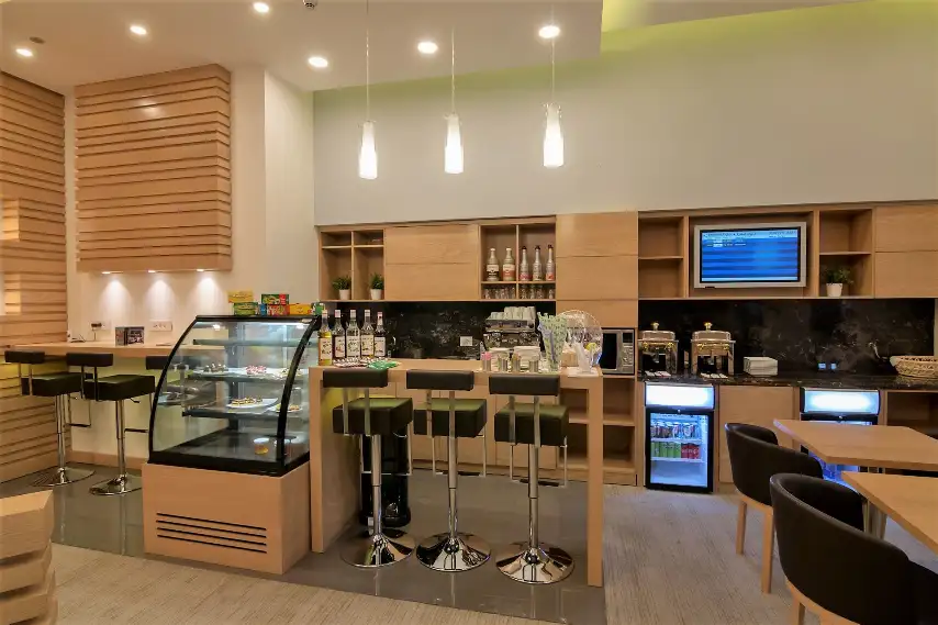 Photos of service Fast Track + VIP Lounge in an airport Marsa Alam (RMF)