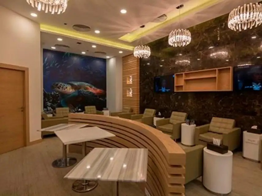 Photos of service Fast Track + VIP Lounge in an airport Marsa Alam (RMF)