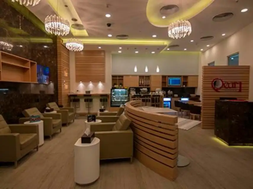 Photos of service Fast Track + VIP Lounge in an airport Marsa Alam (RMF)