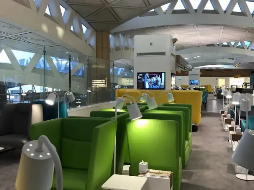 Фотографии услуги Fast Track + VIP Lounge в аэропорту Король Халид (RUH)