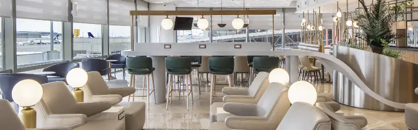 Photos of service Fast Track + VIP Lounge in an airport Sabiha Gokcen (SAW)