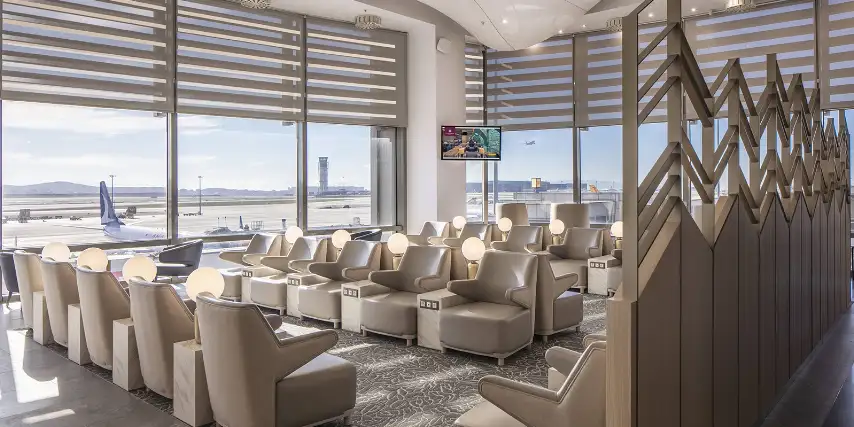 Fast Track + VIP Lounge