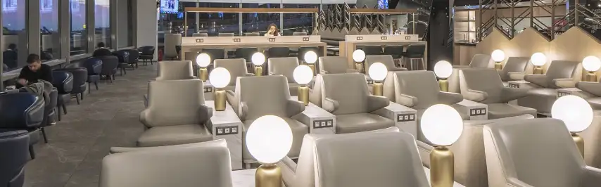 Photos of service Fast Track + VIP Lounge in an airport Sabiha Gokcen (SAW)