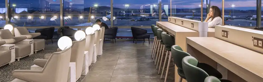 Photos of service Fast Track + VIP Lounge in an airport Sabiha Gokcen (SAW)