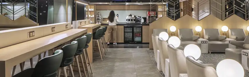 Photos of service Fast Track + VIP Lounge in an airport Sabiha Gokcen (SAW)